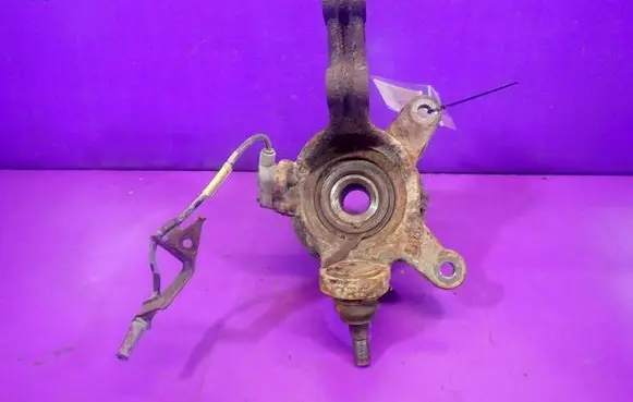 Honda Stream Front wheel hub spindle knuckle