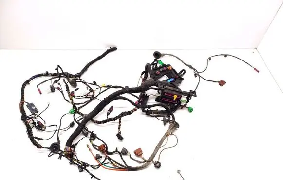 Audi e-tron Other wiring loom 4KE971757B