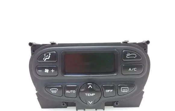 Peugeot 307 Climate control unit 96527144XT