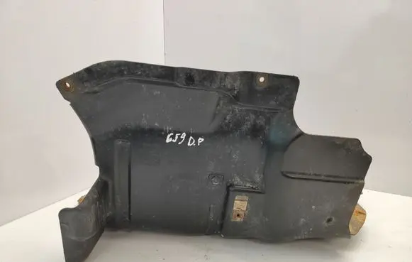 Fiat Bravo Front wheel arch liner splash guards 51787451