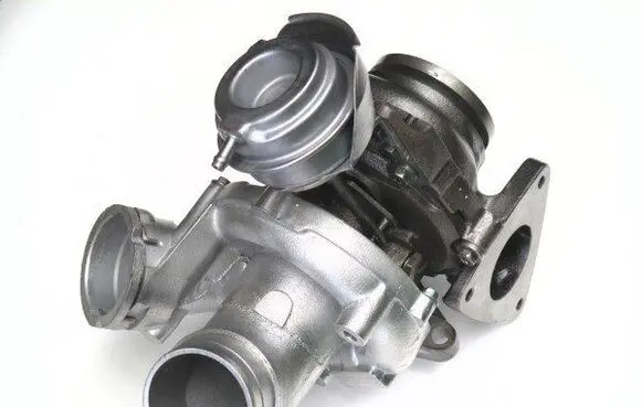 Volkswagen Touareg I Turbo 760700-0004 TC10-0329 760700-5004S