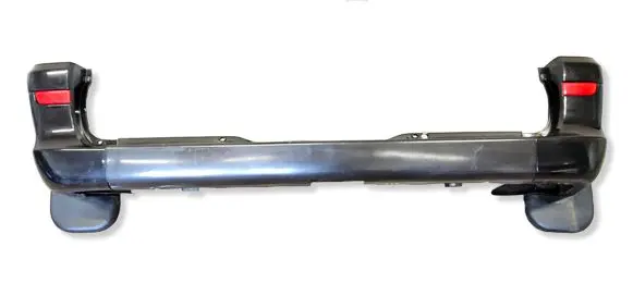 Mercedes-Benz Vito Viano W639 Rear bumper 