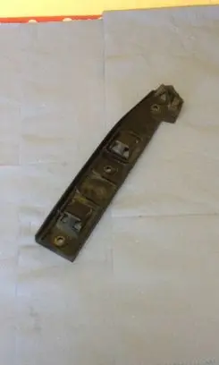 Volkswagen Golf IV Front bumper mounting bracket 1j0807183A