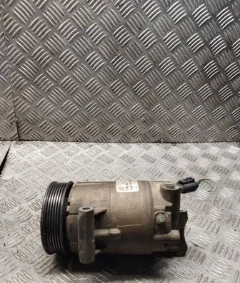 Volkswagen Caddy Air conditioning (A/C) compressor (pump) 5k0820803a