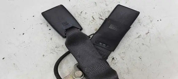 Honda Insight Middle seatbelt buckle (rear) 1056783 090611G5X