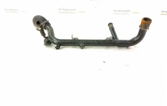 Audi A4 S4 B6 8E 8H Engine coolant pipe/hose DALISID3402 06B121071 06B121071A