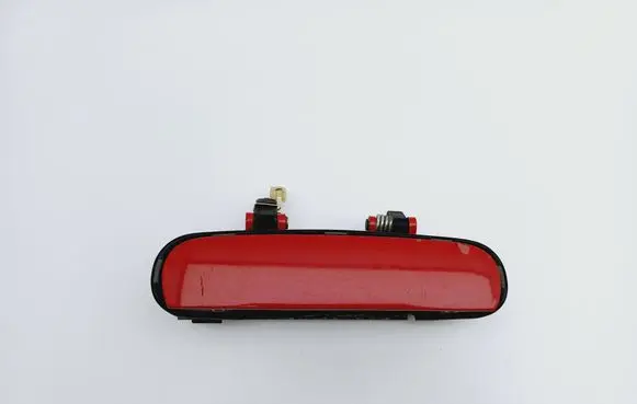 Front door exterior handle