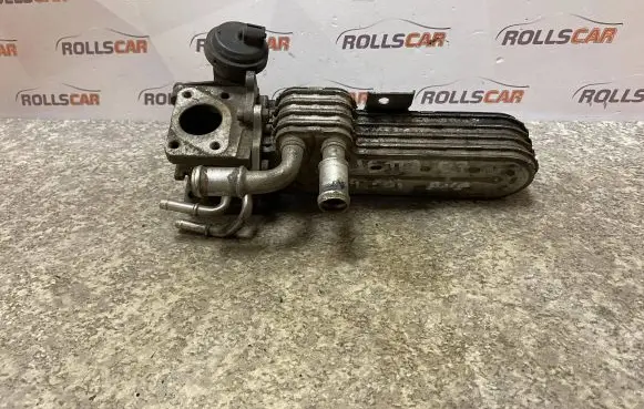 Volkswagen Jetta V EGR valve cooler 03G131063E 250622110 038131513AD