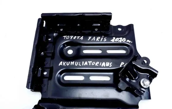 Toyota Yaris XP210 Battery box tray 