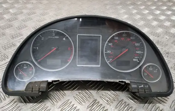 Audi A4 S4 B6 8E 8H Speedometer (instrument cluster) 8E0920950J 1036901830