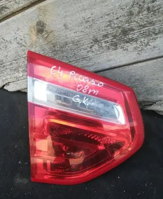 Citroen C4 I Picasso Tailgate rear/tail lights 9653547777