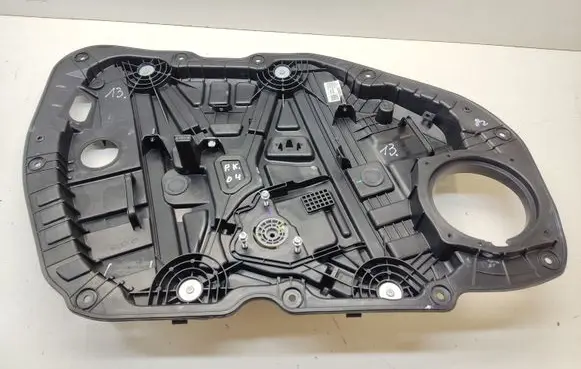 KIA Optima Front window lifting mechanism without motor 82471D4000 82471D4000FR 8248L70D4000