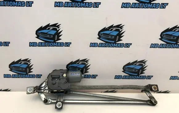 Volvo S80 Front wiper linkage and motor 30796359