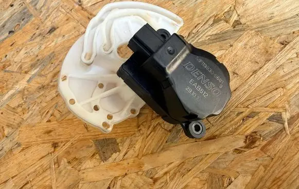 Jaguar XF A/C air flow flap actuator/motor MF1139300681
