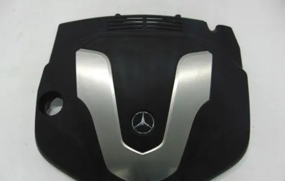 Mercedes-Benz ML W166 Engine cover (trim) A6420107008