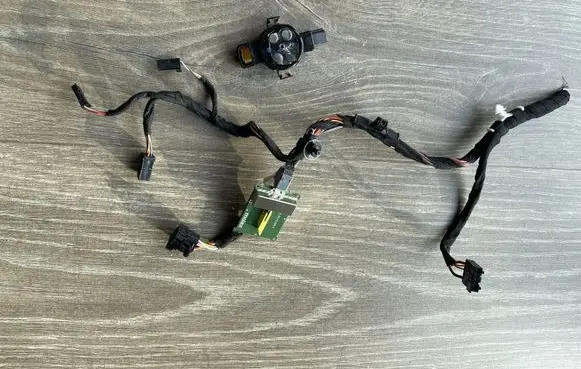 Volkswagen ID.5 Rain sensor 5H0035510 5Q0955555B