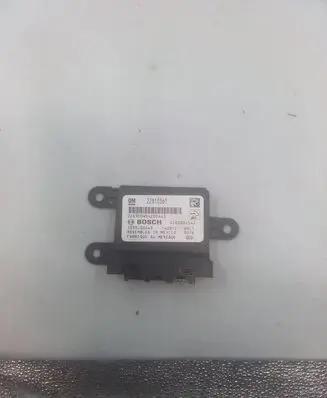 Opel Zafira C Parking PDC control unit/module 22810361 0263004542 1039J00443
