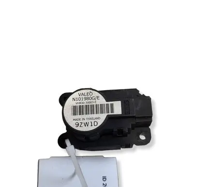 Renault Megane III Air flap motor/actuator N101980G VHB3030003E