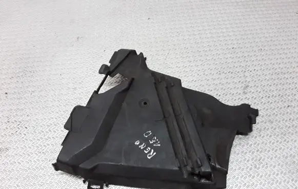 Renault Scenic II - Grand scenic II Timing belt guard (cover) 8200102678