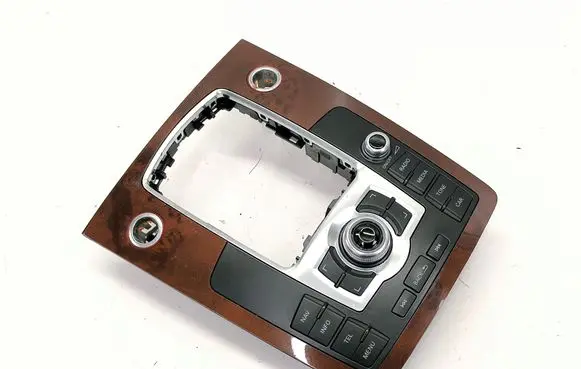 Audi Q7 4L Head unit multimedia control 4L0864261E