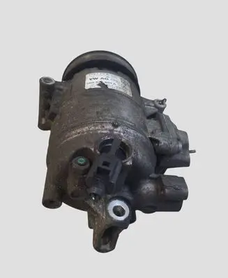 Skoda Octavia Mk2 (1Z) Air conditioning (A/C) compressor (pump) 5N0820803A