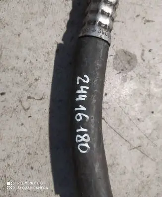 Opel Zafira A Air conditioning (A/C) pipe/hose 24416180