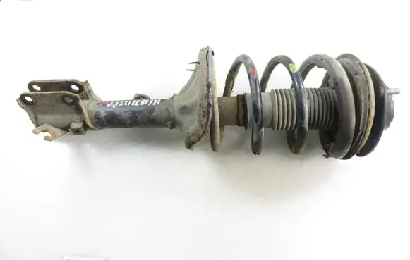 Hyundai Tucson JM Front shock absorber with coil spring 