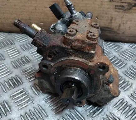Peugeot Boxer Fuel injection high pressure pump BK2Q9B395AD