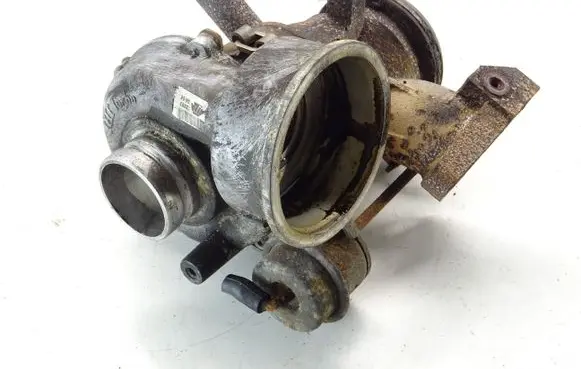 Mercedes-Benz A W169 Turbo A6400901780