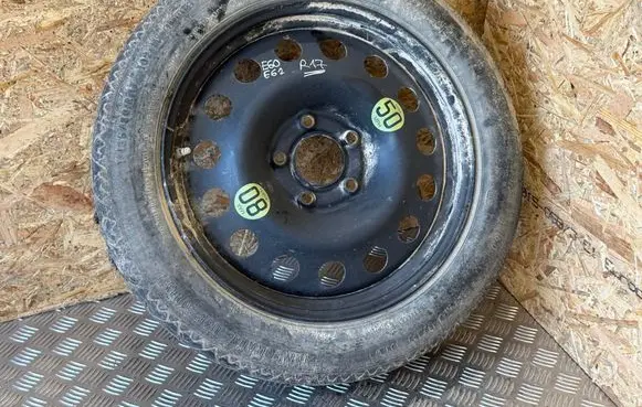 BMW 5 E60 E61 R17 spare wheel 6758778