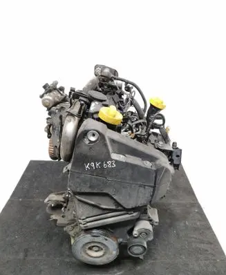 Renault Megane III Engine K9K638