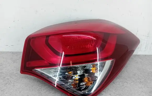 Hyundai i20 (GB IB) Rear/tail lights