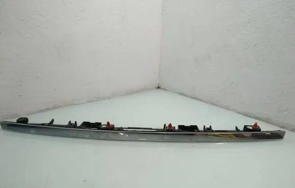 Mercedes-Benz C W204 Trunk door license plate light bar A2047400993