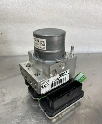 Renault Kangoo III Master brake cylinder