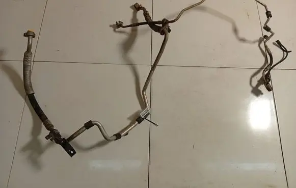 Audi A3 S3 8P Air conditioning (A/C) pipe/hose