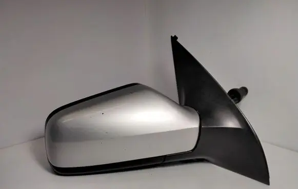 Manual wing mirror