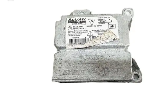 Airbag control unit/module