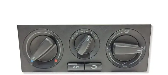 Volkswagen PASSAT B5.5 Climate control unit 1J0820045M