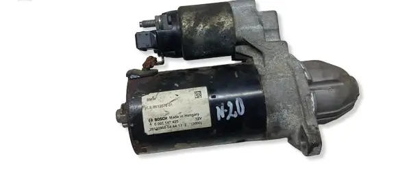 BMW X3 F25 Starter motor 8612576