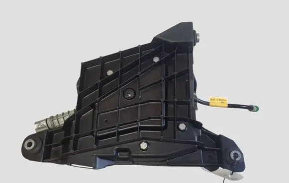 Peugeot 5008 Hand brake/parking brake motor 0204706360 9673081580