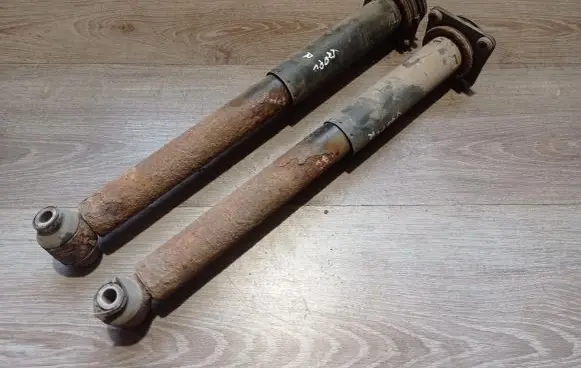 Volvo V70 Rear shock absorber/damper