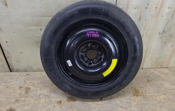 Nissan X-Trail T32 R16 spare wheel 