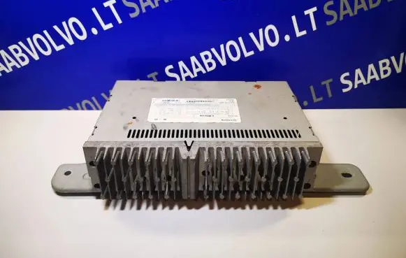 Saab 9-3 Ver1 Sound amplifier 12773378