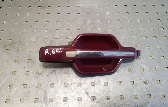 Mitsubishi Pajero Rear door exterior handle