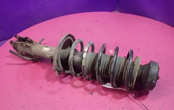 Seat Ibiza II (6k) Front shock absorber with coil spring 6K0413031E