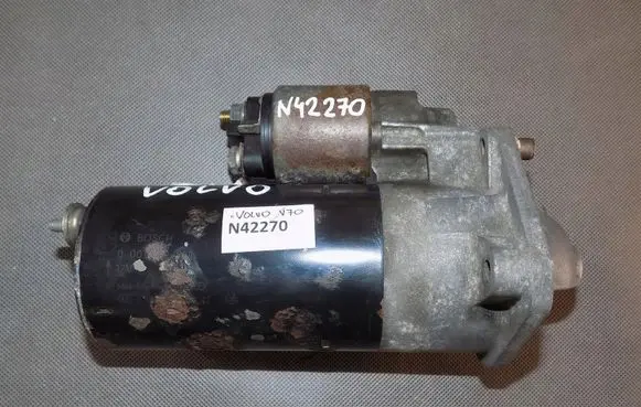 Volvo V70 Starter motor