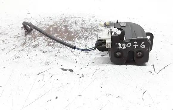 Hyundai Santa Fe Tailgate/trunk/boot lock/catch/latch
