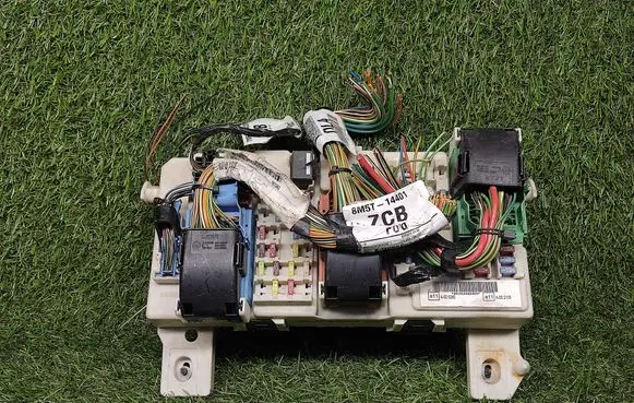 Ford Focus Power management control unit 7M5T14A073CD