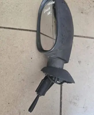 Dacia Logan I Manual wing mirror 233640001