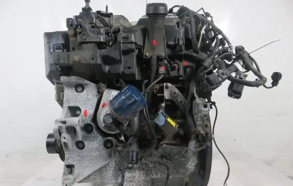 Mercedes-Benz A W176 Engine OM607951 K9K461